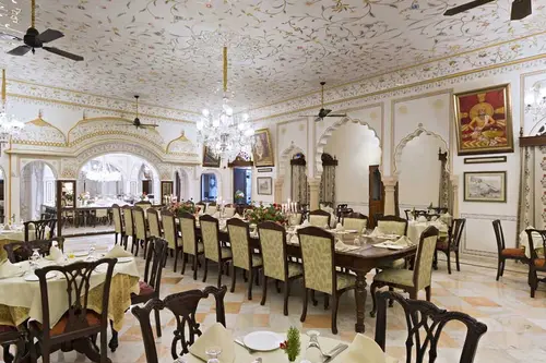 Nahargarh Ranthambhore - Other Facilities - Restaurant 2